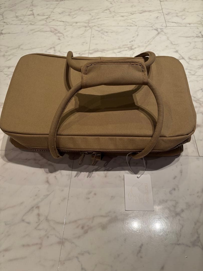 値下げ　ノルディスク　ギアコンテナ　Sサイズ 2207