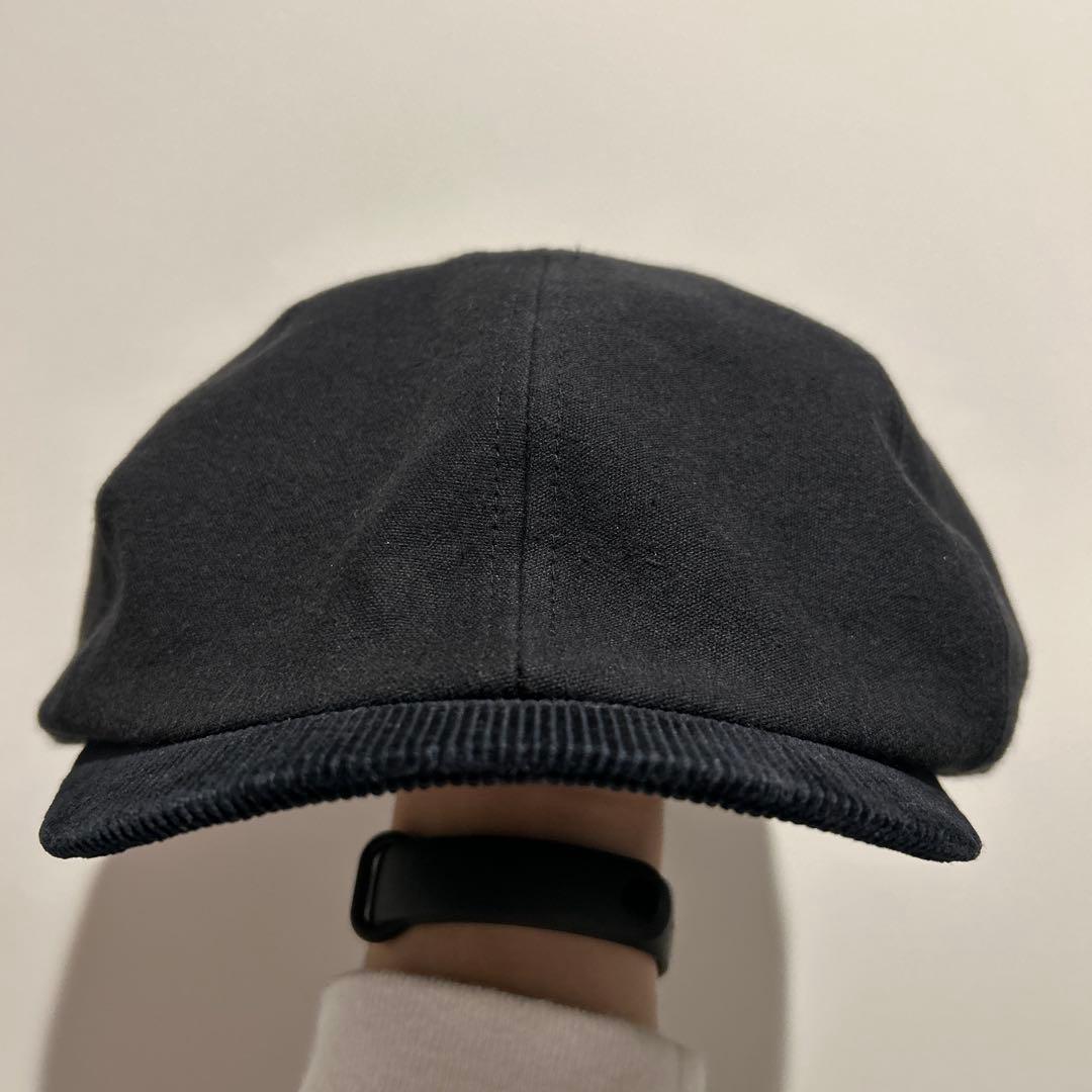 ミスターファットマン　ベークハンチング　モールスキン　黒Lサイズ