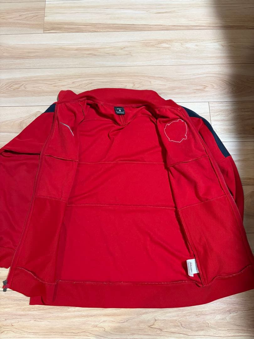 鹿島アントラーズ　ジャージ