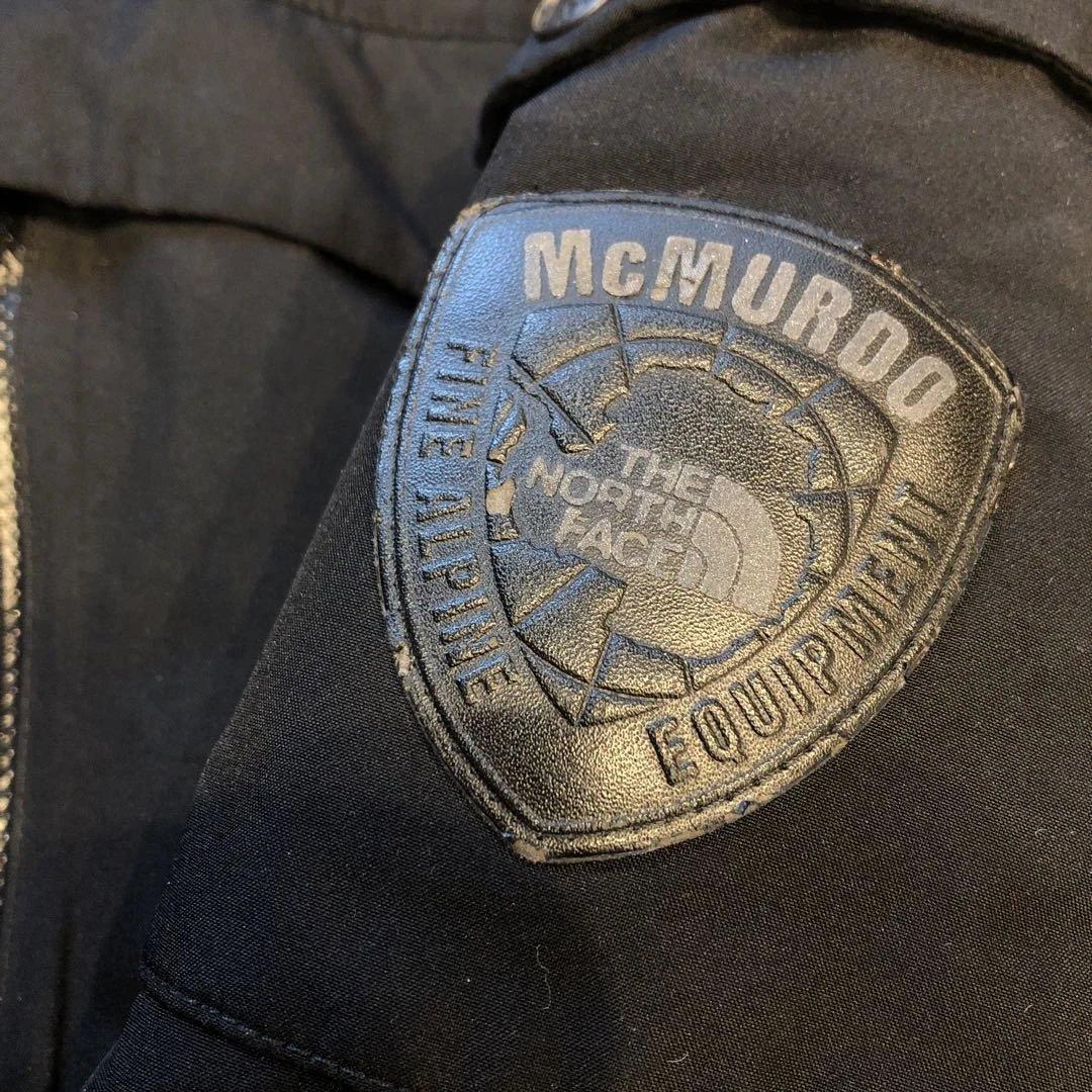 ノースフェイス　ダウンコート　キッズ150cm マクマード　プロヒート　.342