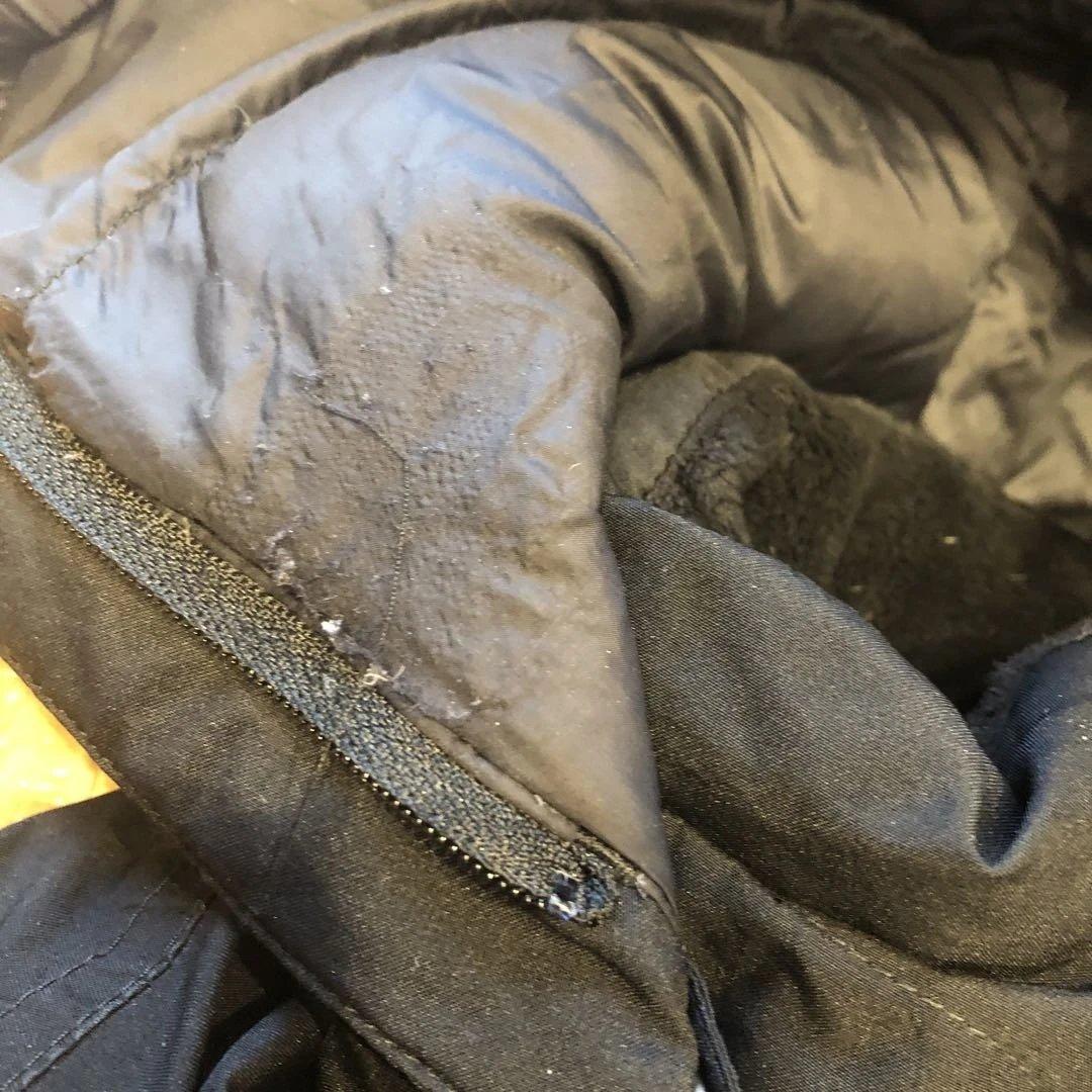 ノースフェイス　ダウンコート　キッズ150cm マクマード　プロヒート　.342