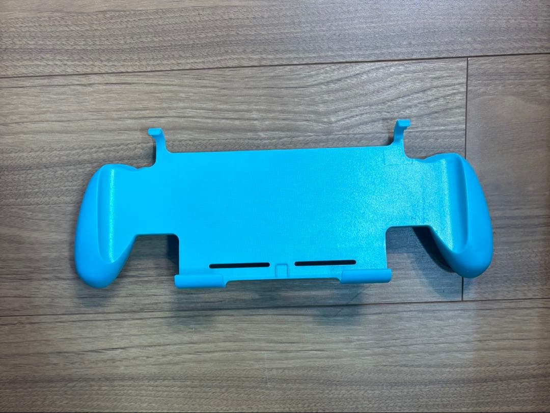 【箱付き】Nintendo Switch Lite ターコイズ(グリップおまけ)