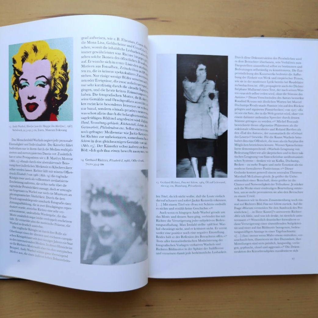 【ゲルハルト・リヒター】 Editionen 1965-1993