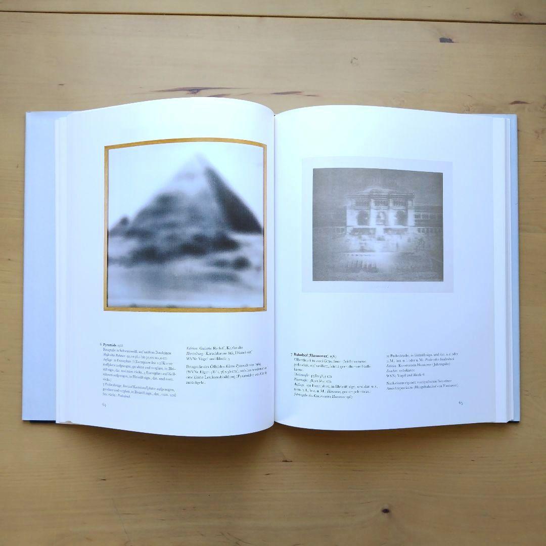 【ゲルハルト・リヒター】 Editionen 1965-1993