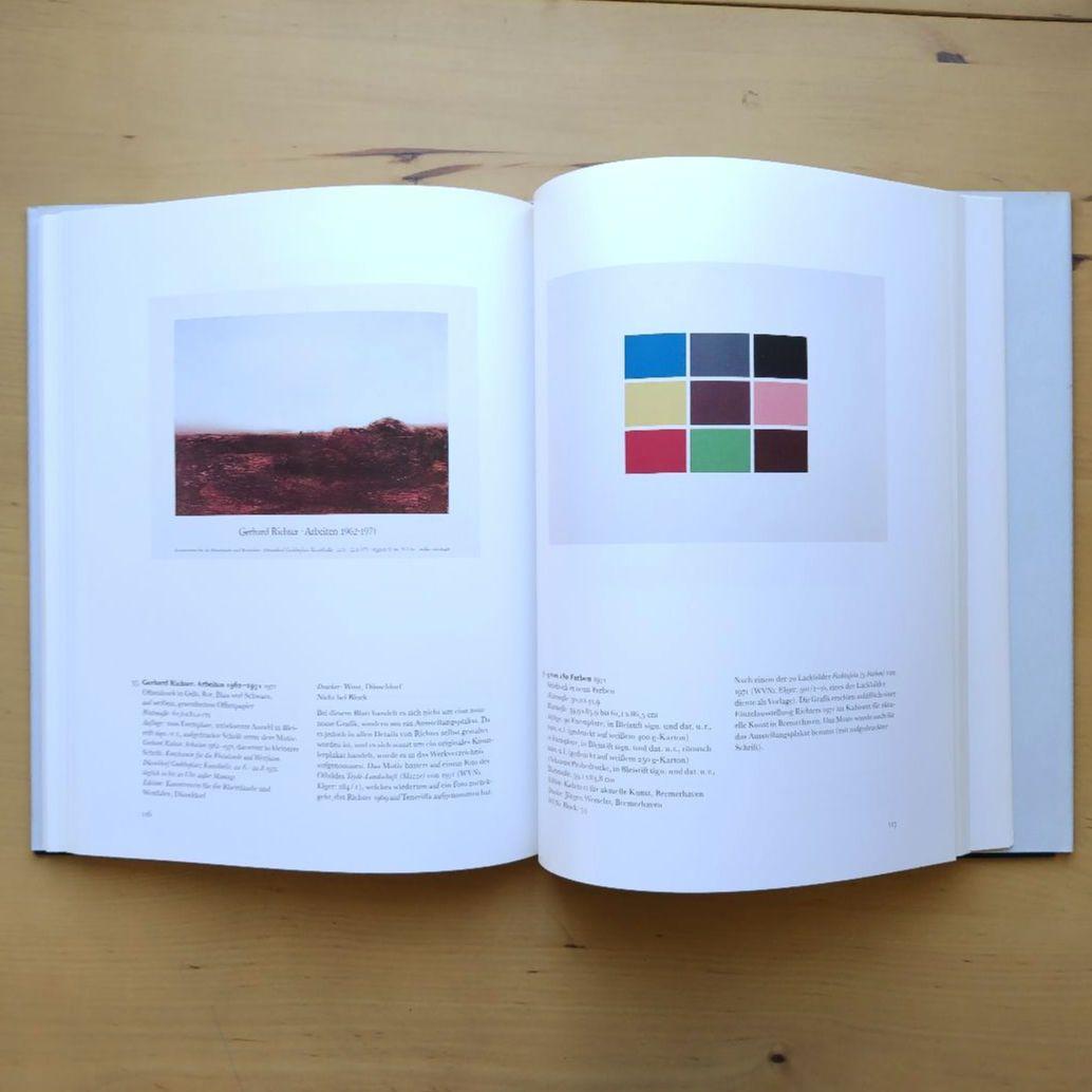 【ゲルハルト・リヒター】 Editionen 1965-1993