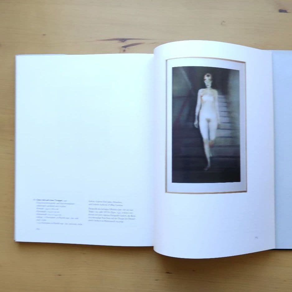 【ゲルハルト・リヒター】 Editionen 1965-1993