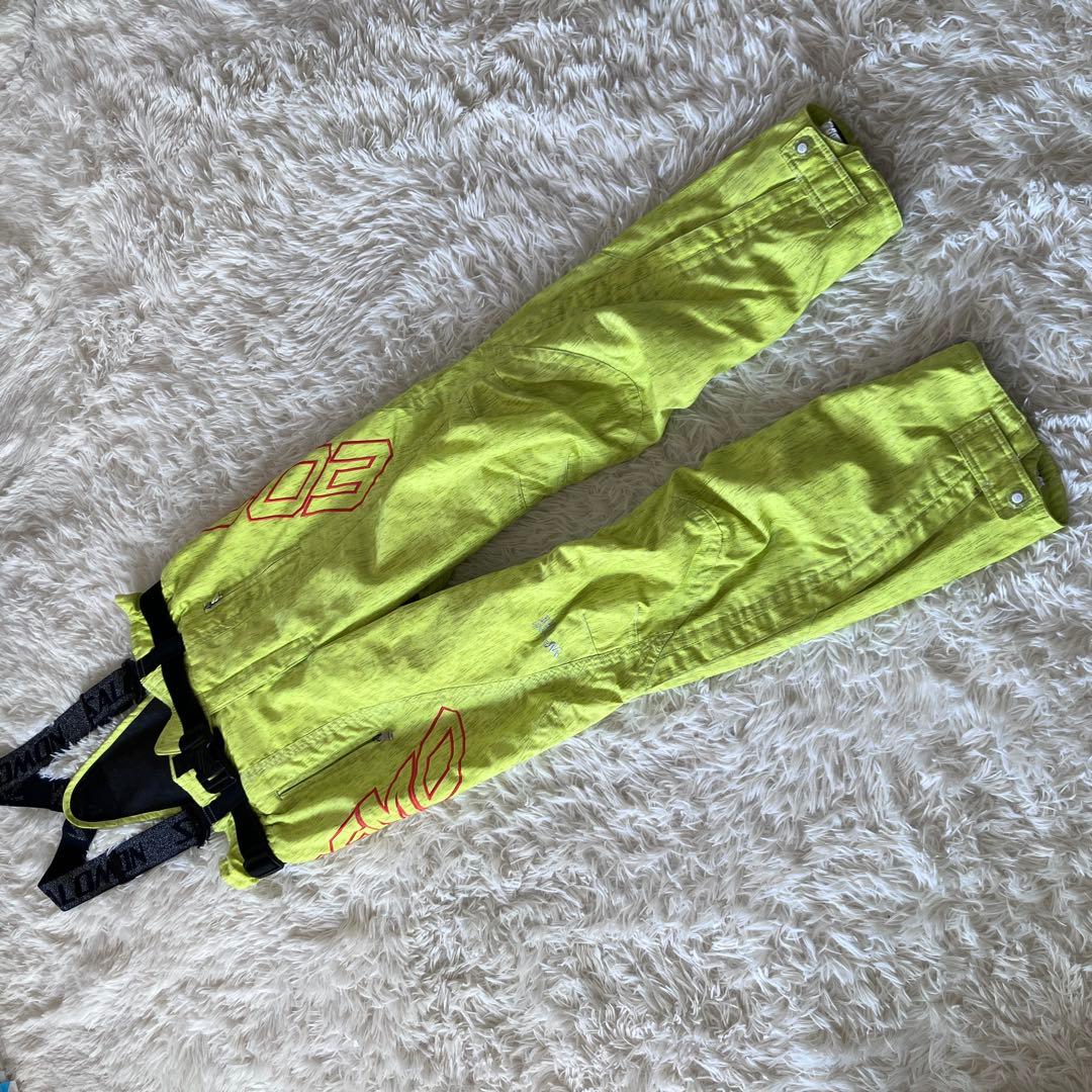 #P2✨SALOMONサロモン✨スキー スノボ ウェア 上下 メンズLL XL