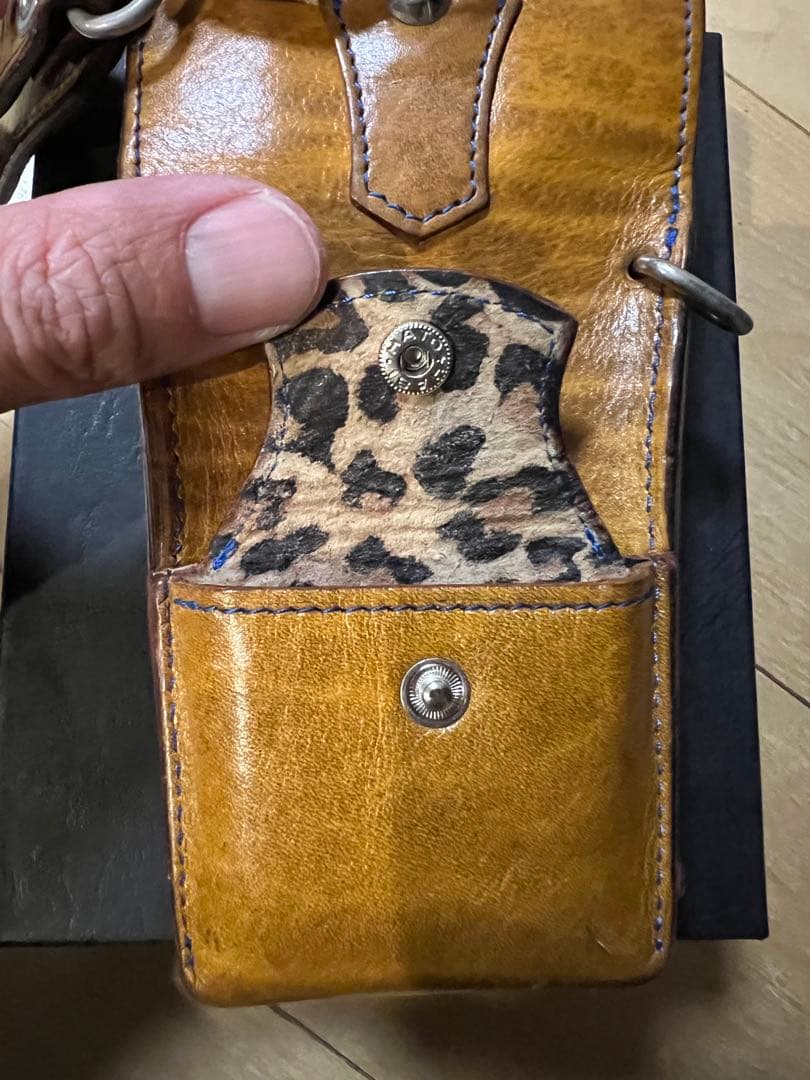 JokerD×Third collaboration case柴田選手