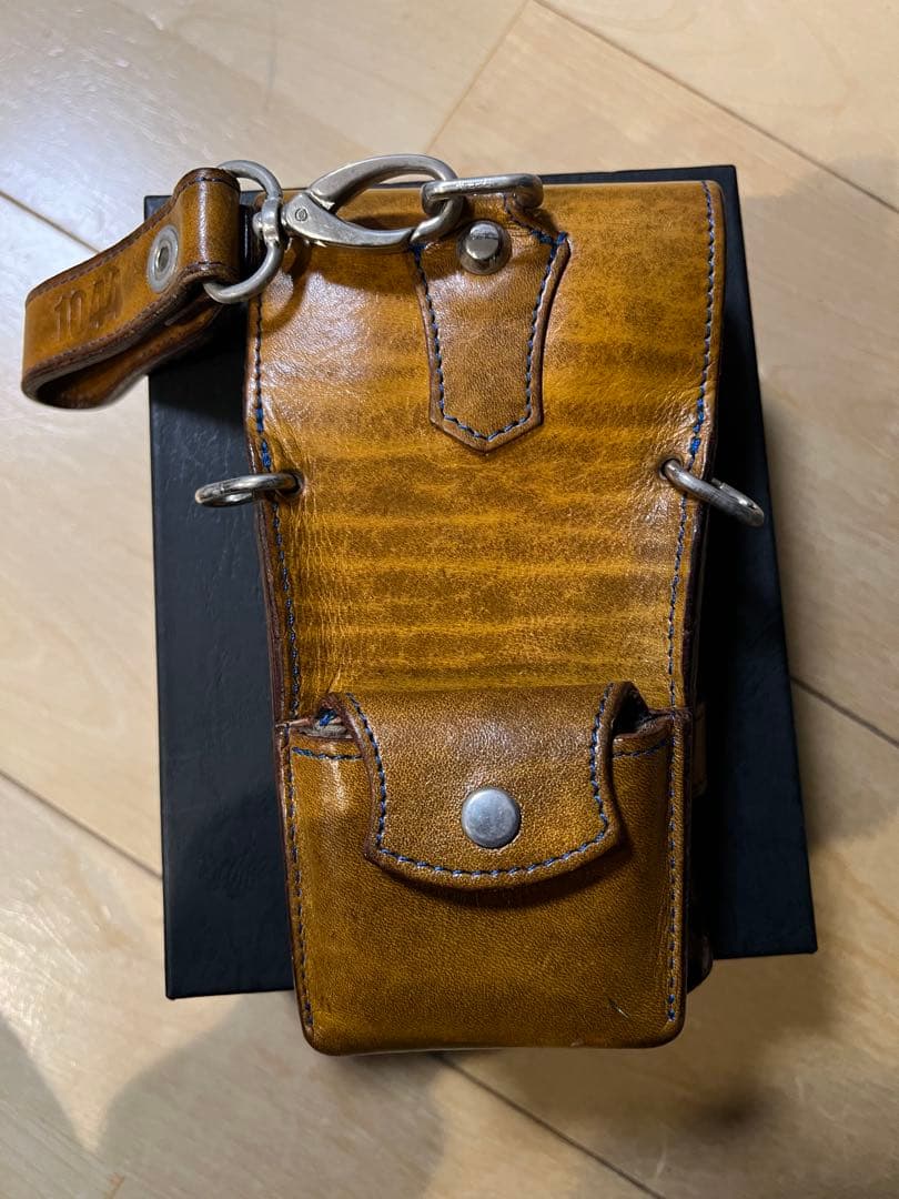 JokerD×Third collaboration case柴田選手