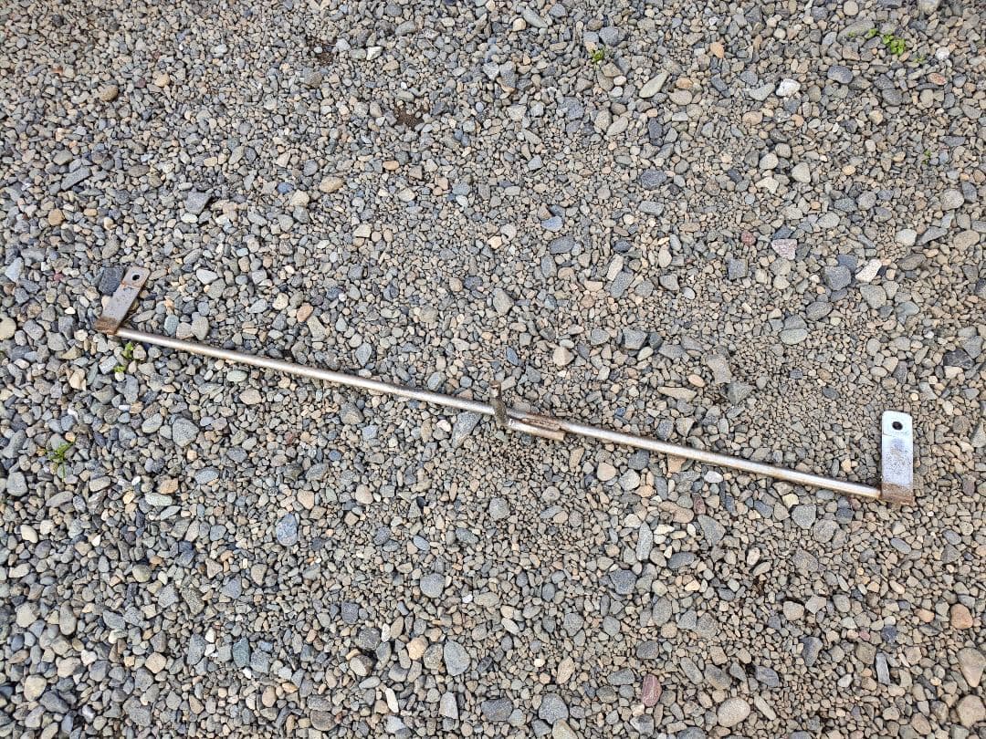 BE FREE NBロードスター マフラー