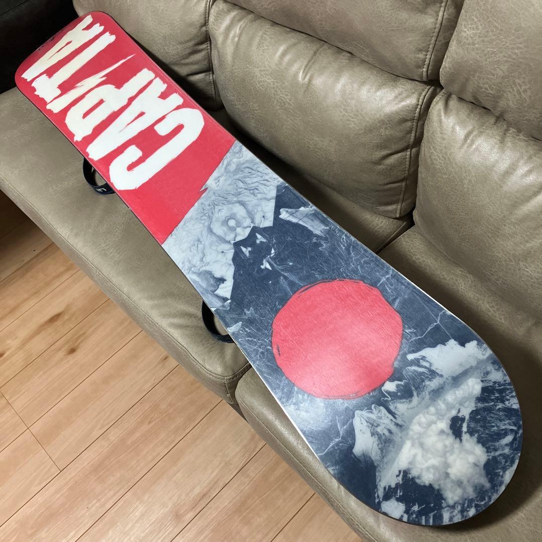 スノーボード CAPiTA OUTERSPACE LIVING 150