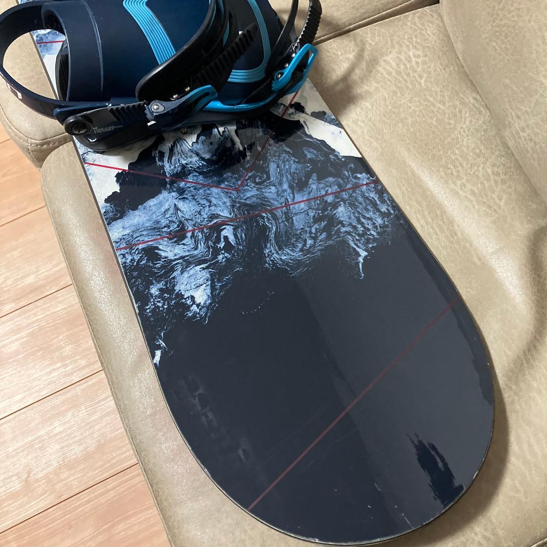 スノーボード CAPiTA OUTERSPACE LIVING 150