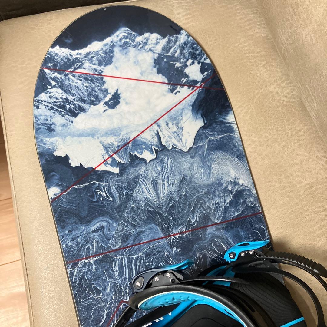 スノーボード CAPiTA OUTERSPACE LIVING 150