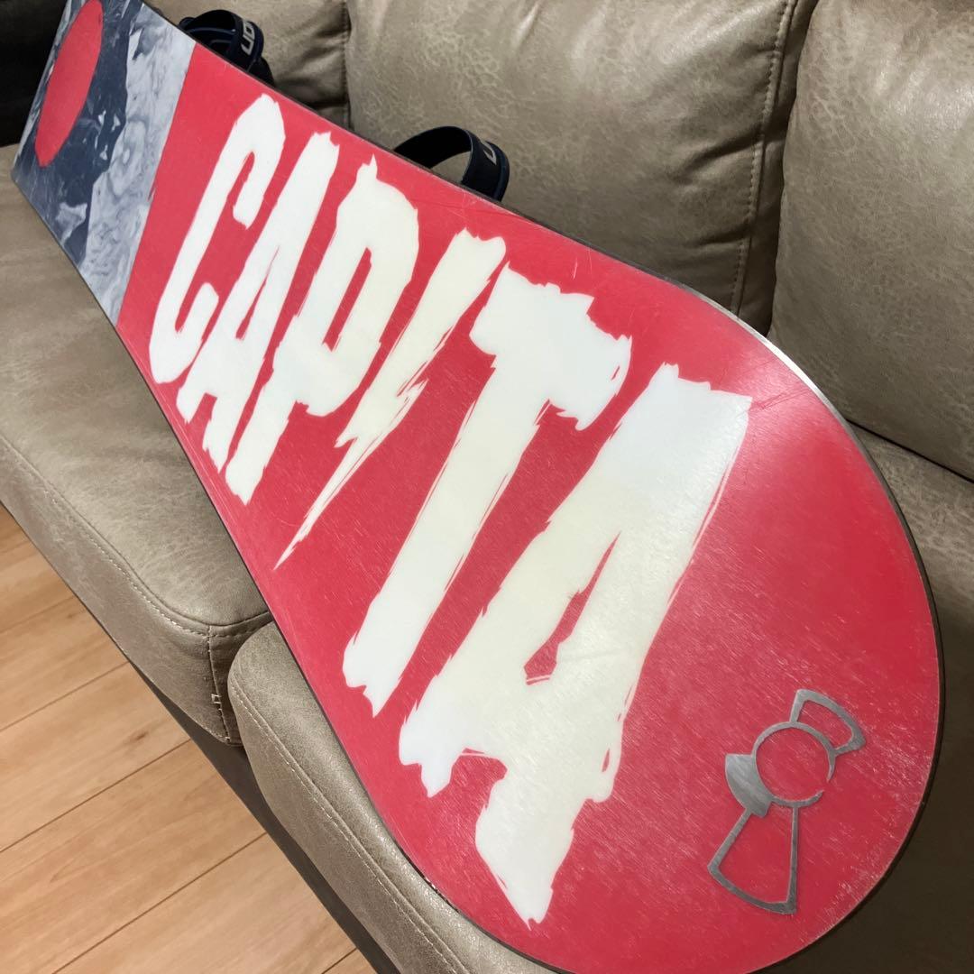 スノーボード CAPiTA OUTERSPACE LIVING 150
