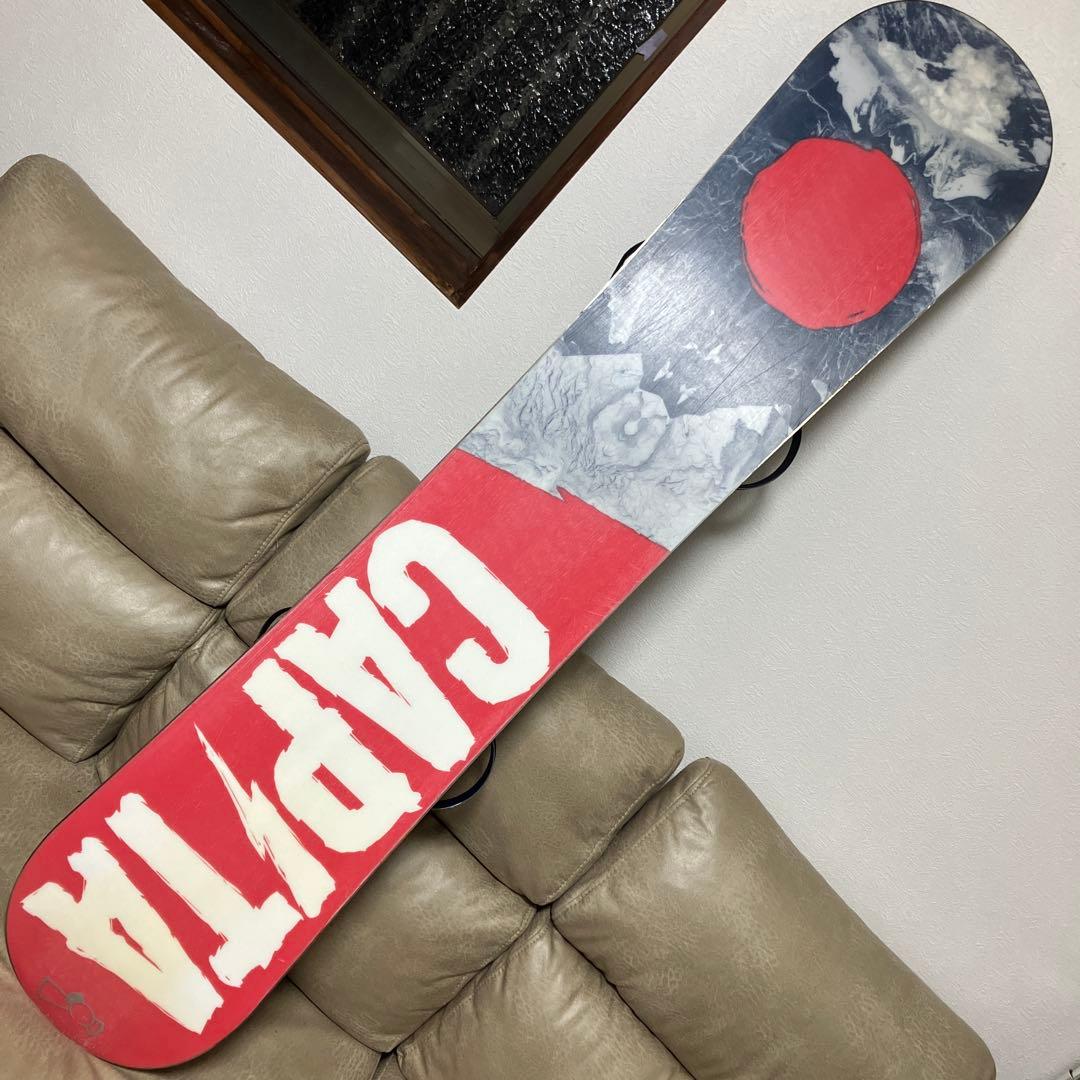 スノーボード CAPiTA OUTERSPACE LIVING 150