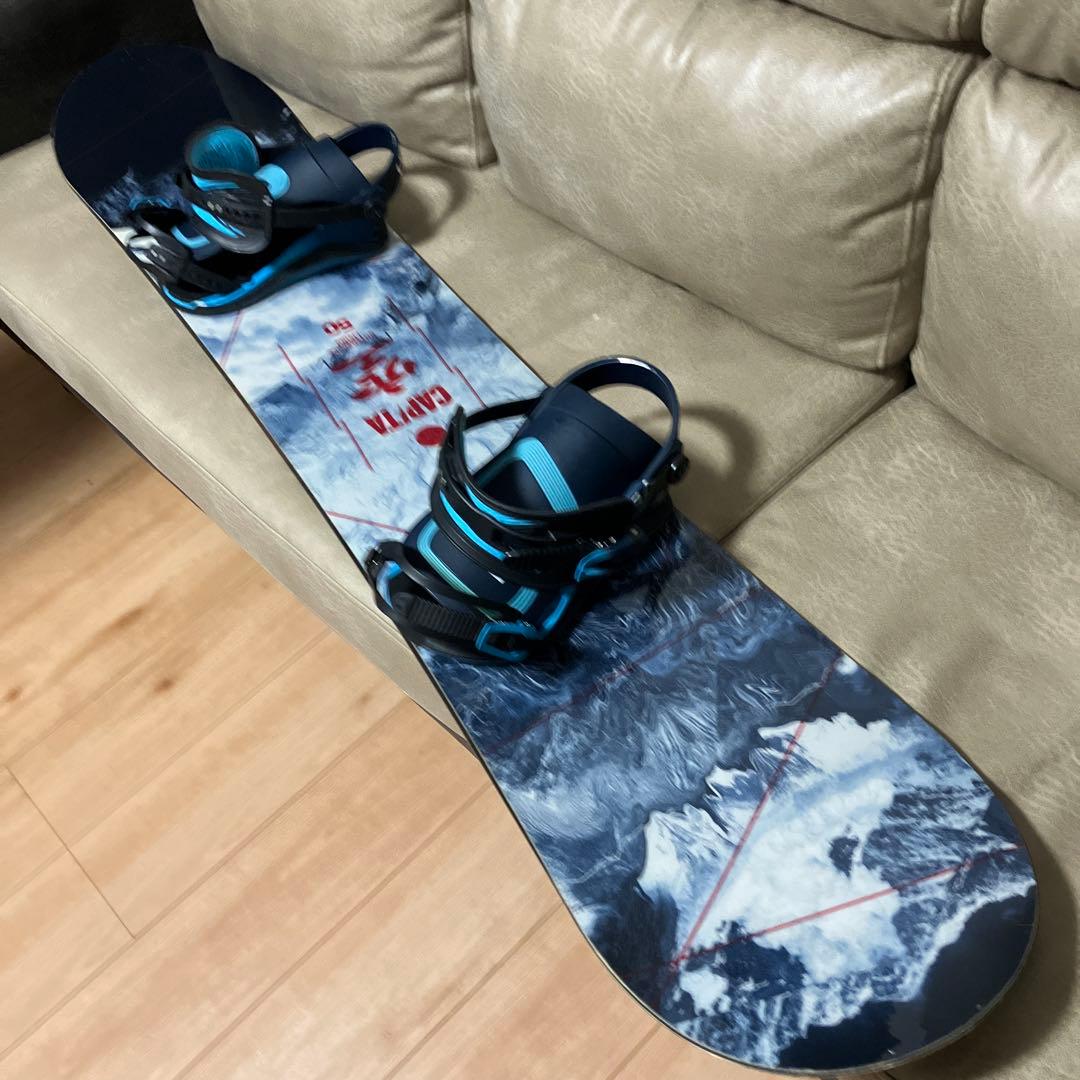スノーボード CAPiTA OUTERSPACE LIVING 150