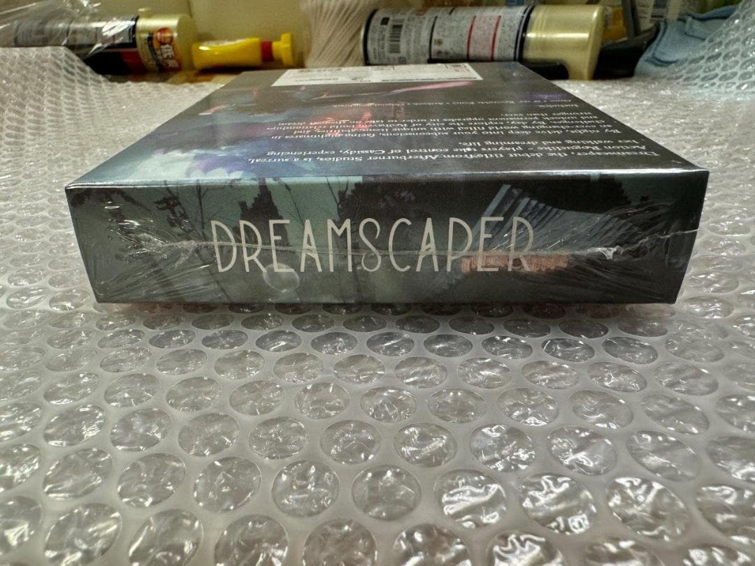 SW Dreamscaper / ドリームスケイパー 北米限定版 新品未開封