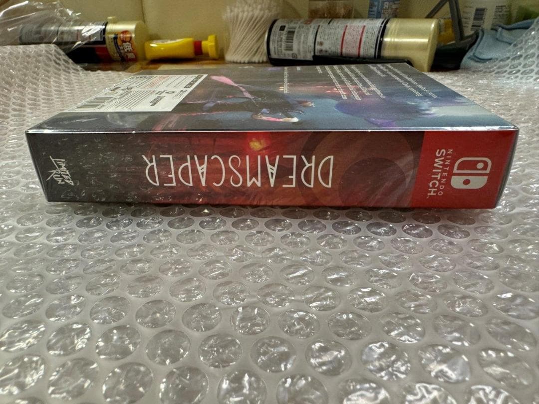 SW Dreamscaper / ドリームスケイパー 北米限定版 新品未開封