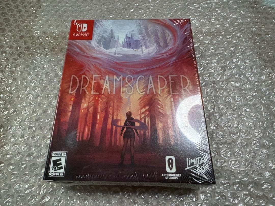 SW Dreamscaper / ドリームスケイパー 北米限定版 新品未開封