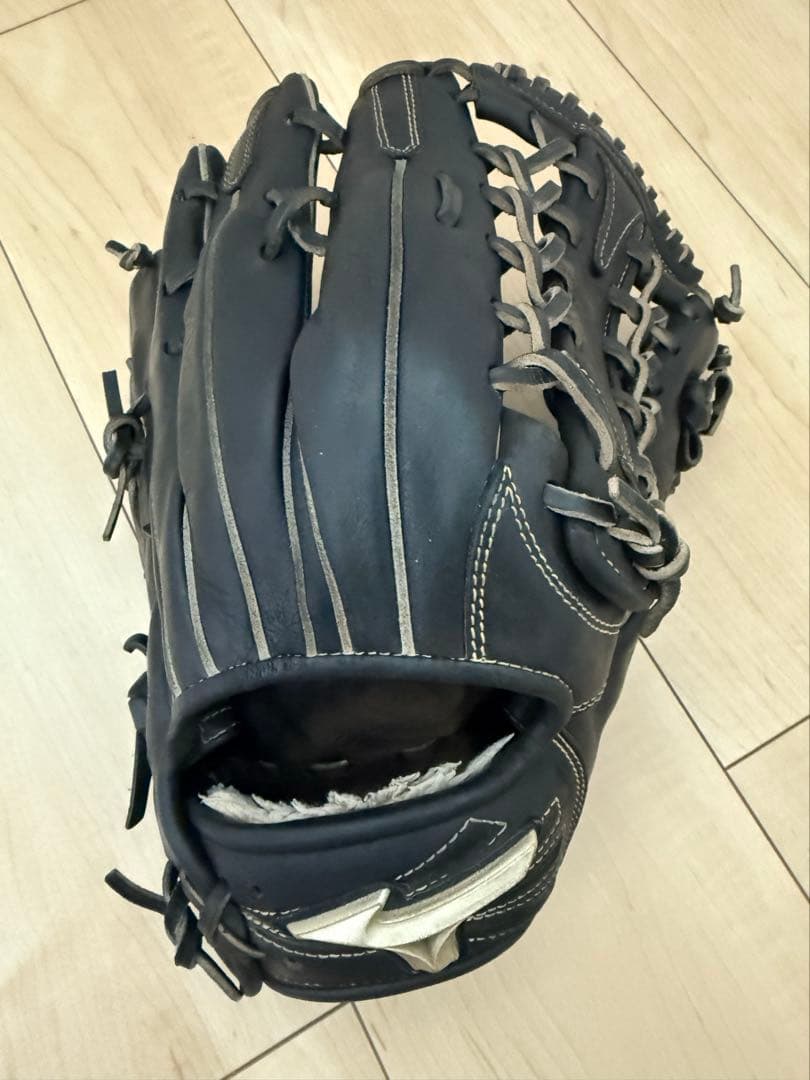 ミズノ　野球　グローブ　軟式　硬式　中学生　外野　グローバルエリートGA