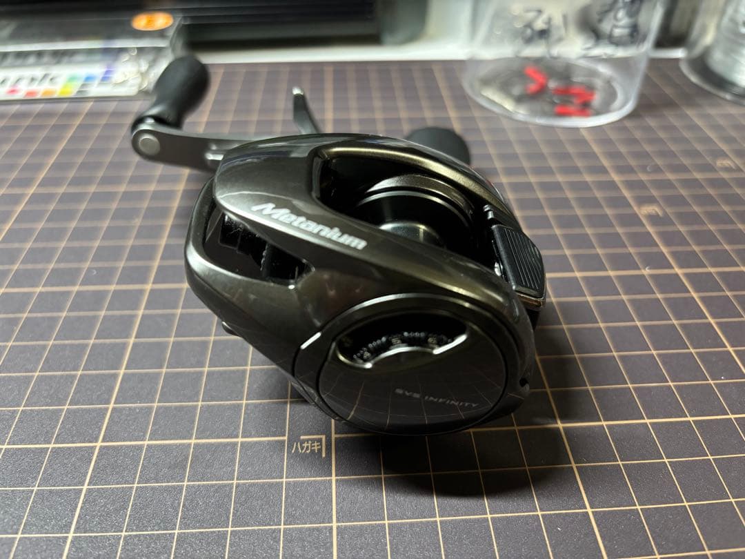 K.T　美品20メタニウム　HG