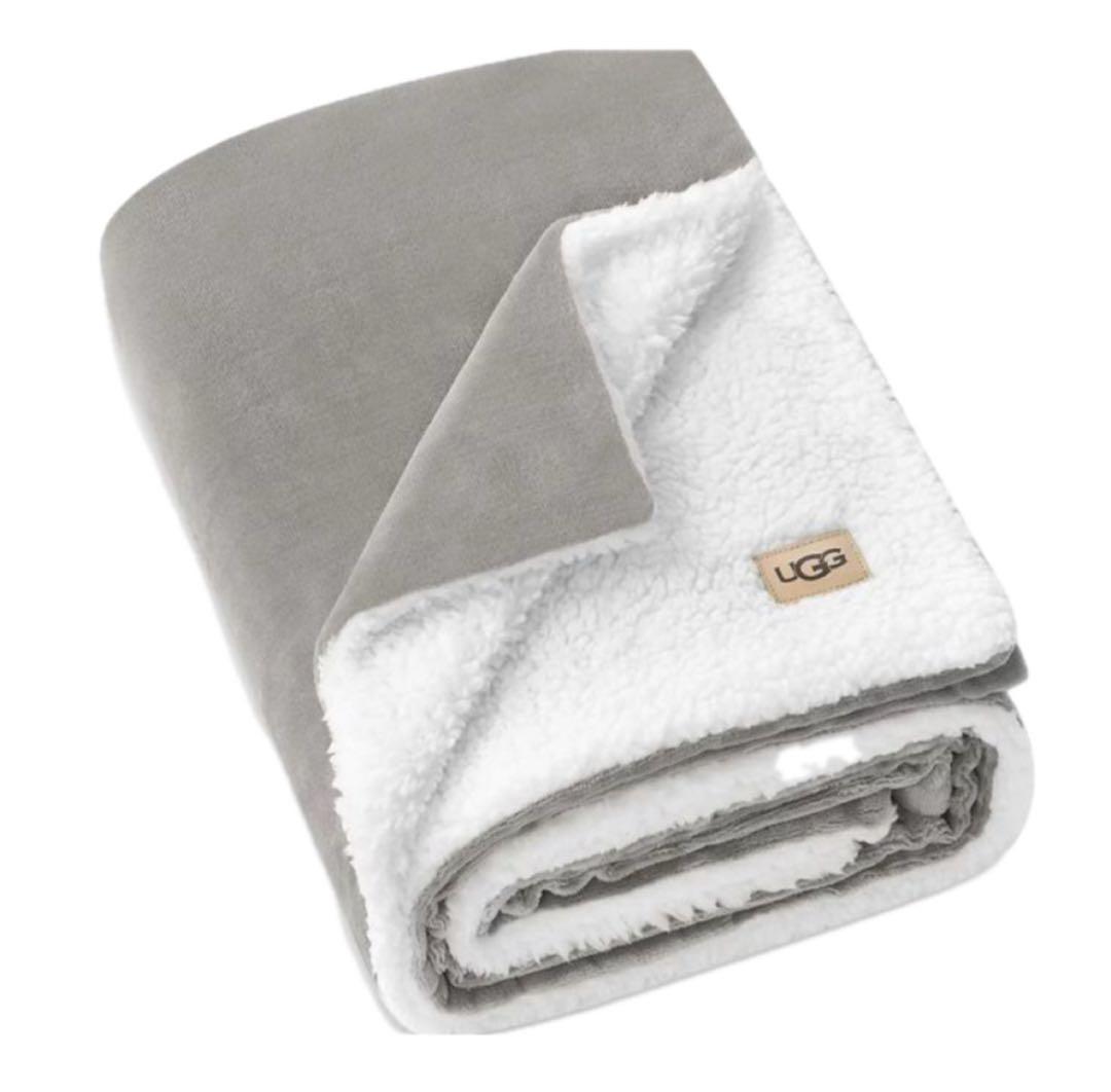 「UGG」「防寒」「プレゼント」「完売」「即日発送」⭐︎フリースブランケット