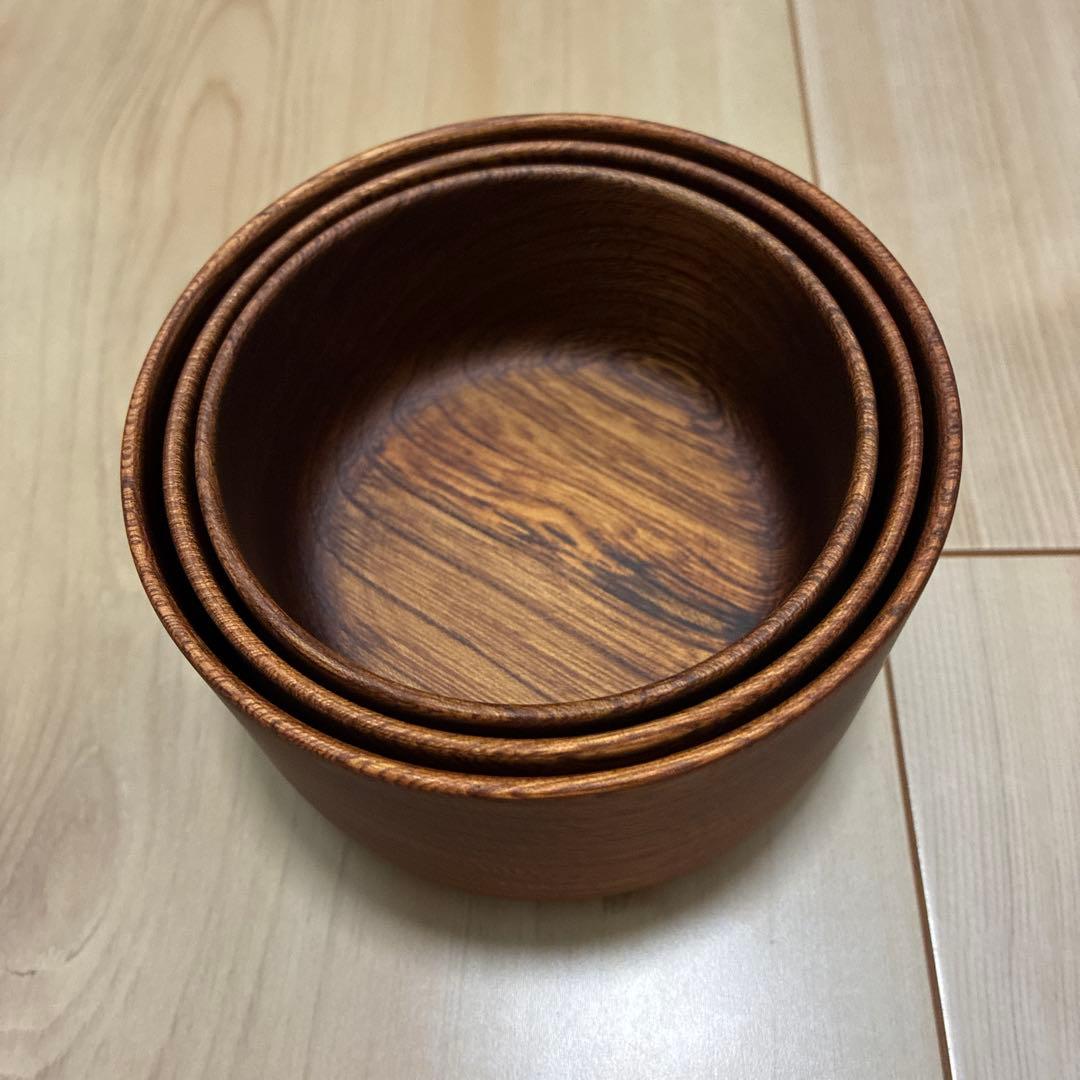 VIVAHDE　山のうつわ　ブラウン