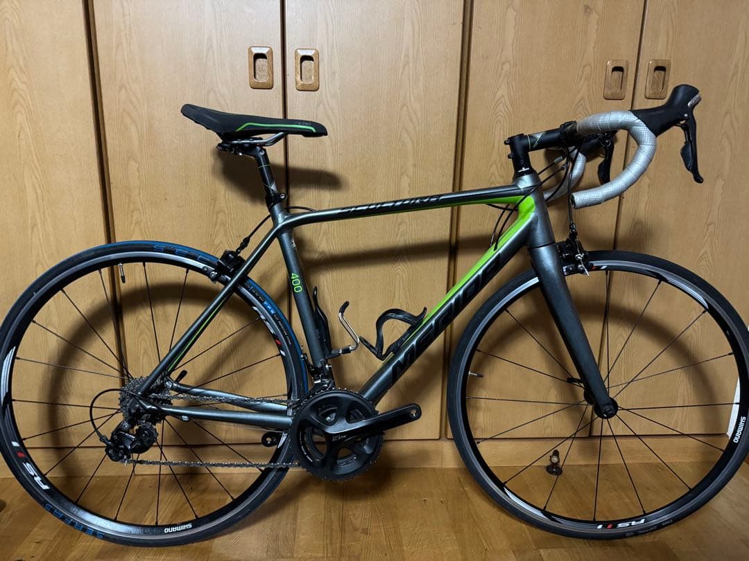 MERIDA SCULTURA 400 2017 11速