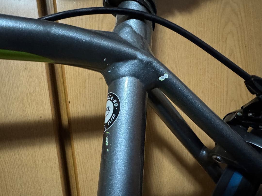 MERIDA SCULTURA 400 2017 11速