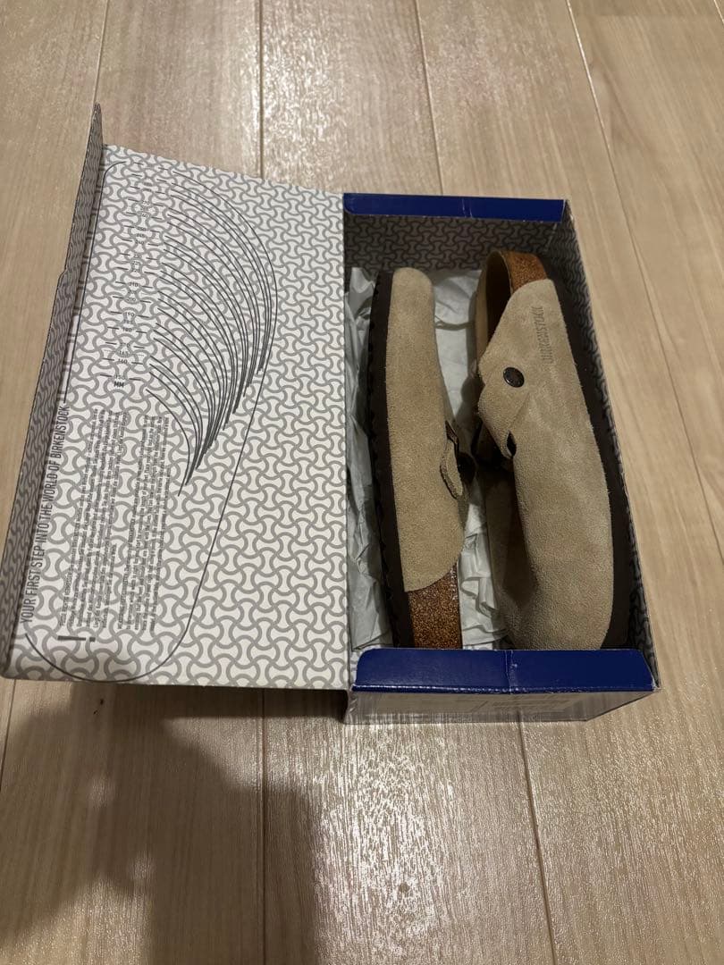 Birkenstock Madrid サンダル 40 ベージュ