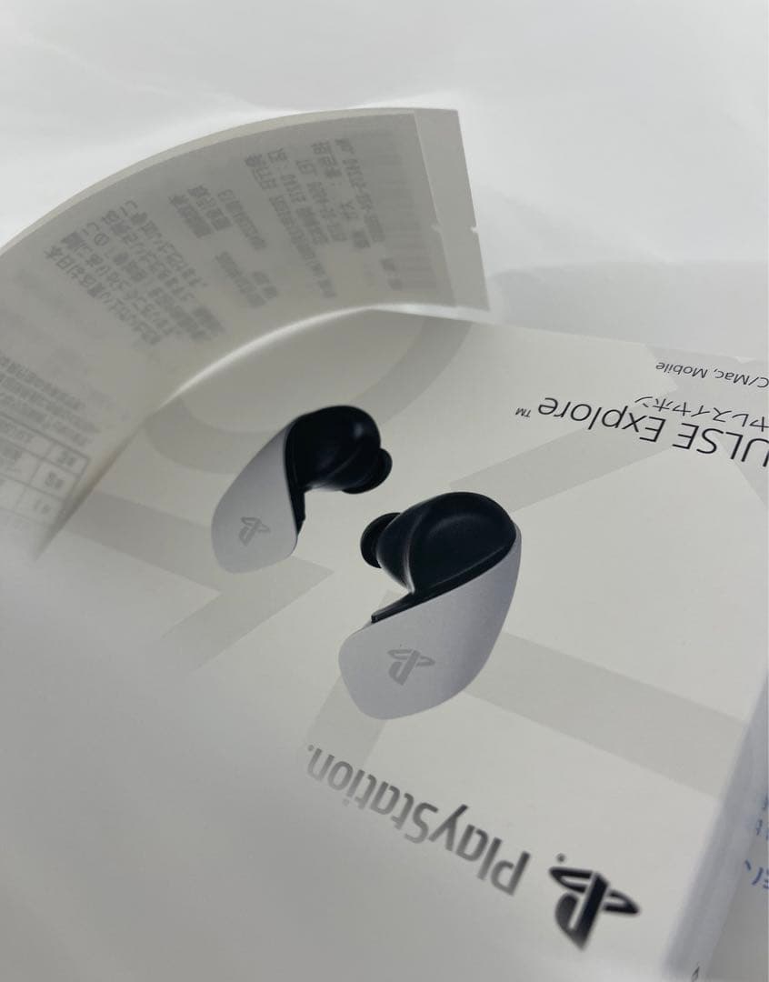 PULSE Explore ワイヤレスイヤホン