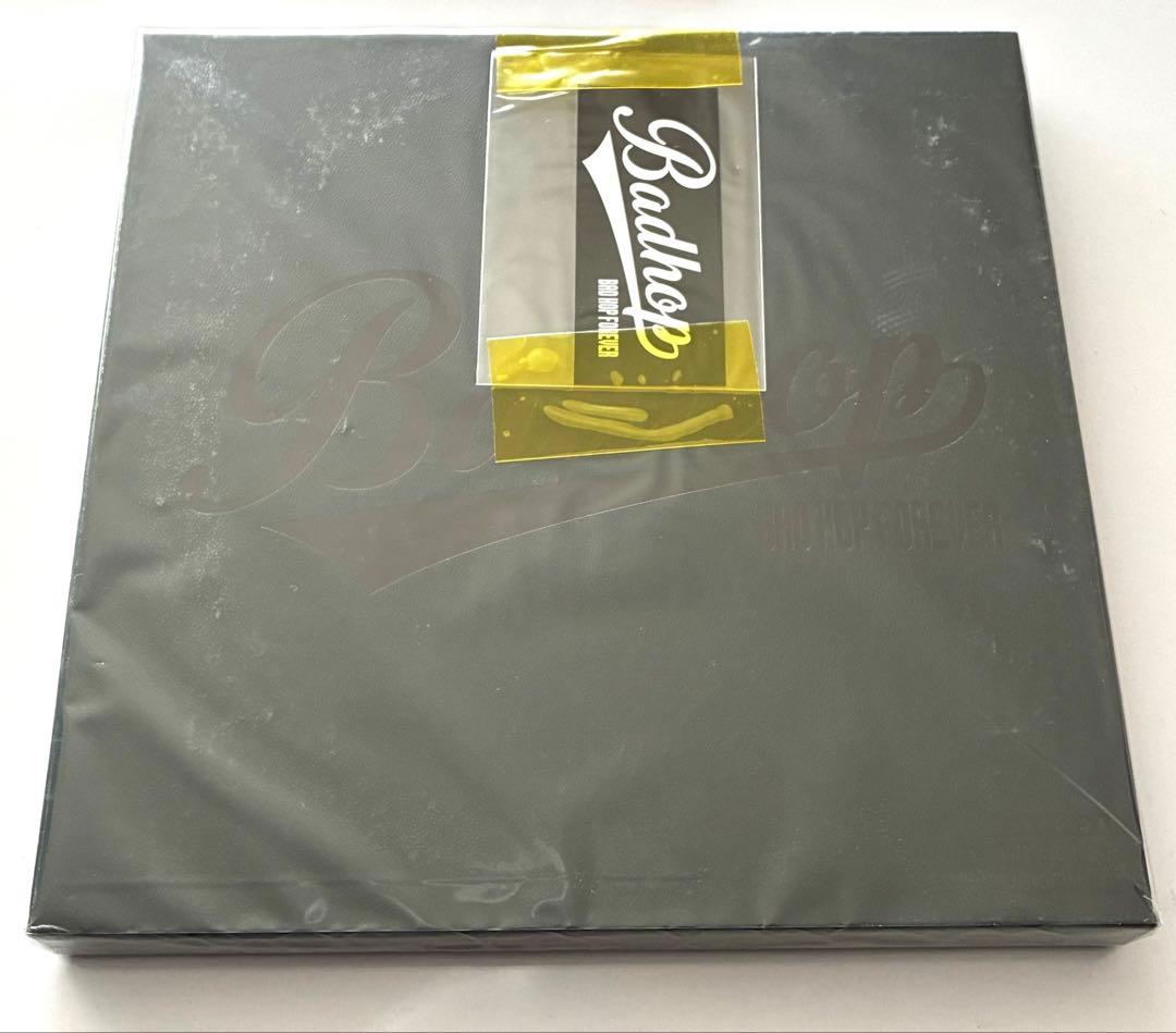 BAD HOP FOREVER レコード LP アナログ盤