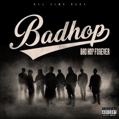 BAD HOP FOREVER レコード LP アナログ盤