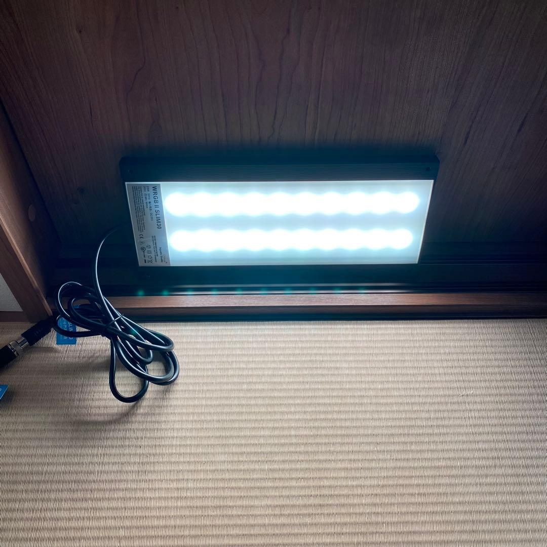 ライト・照明器具 Chihiros WRGBII SLIM 30