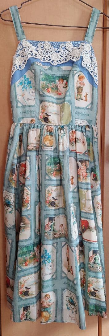 ベルエポックジャンパースカート