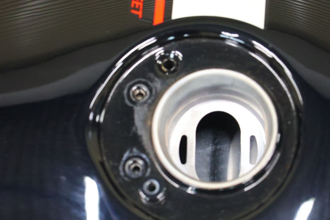 W800ストリート　純正燃料タンク　フューエルタンク