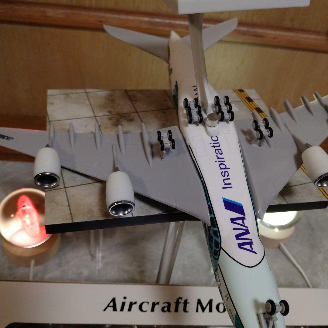 ●Air-bus A380 ／ Flying Honu ／グリーン カイ君