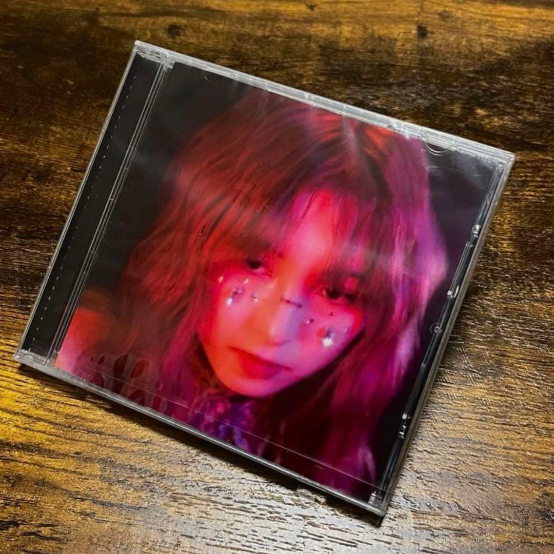 a子 潜在的MISTY CD