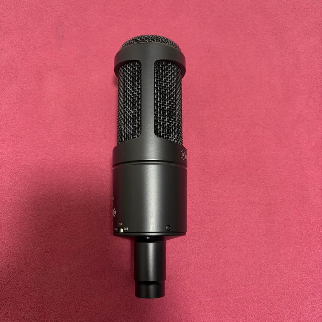 マイクセット AT2035、AT8175