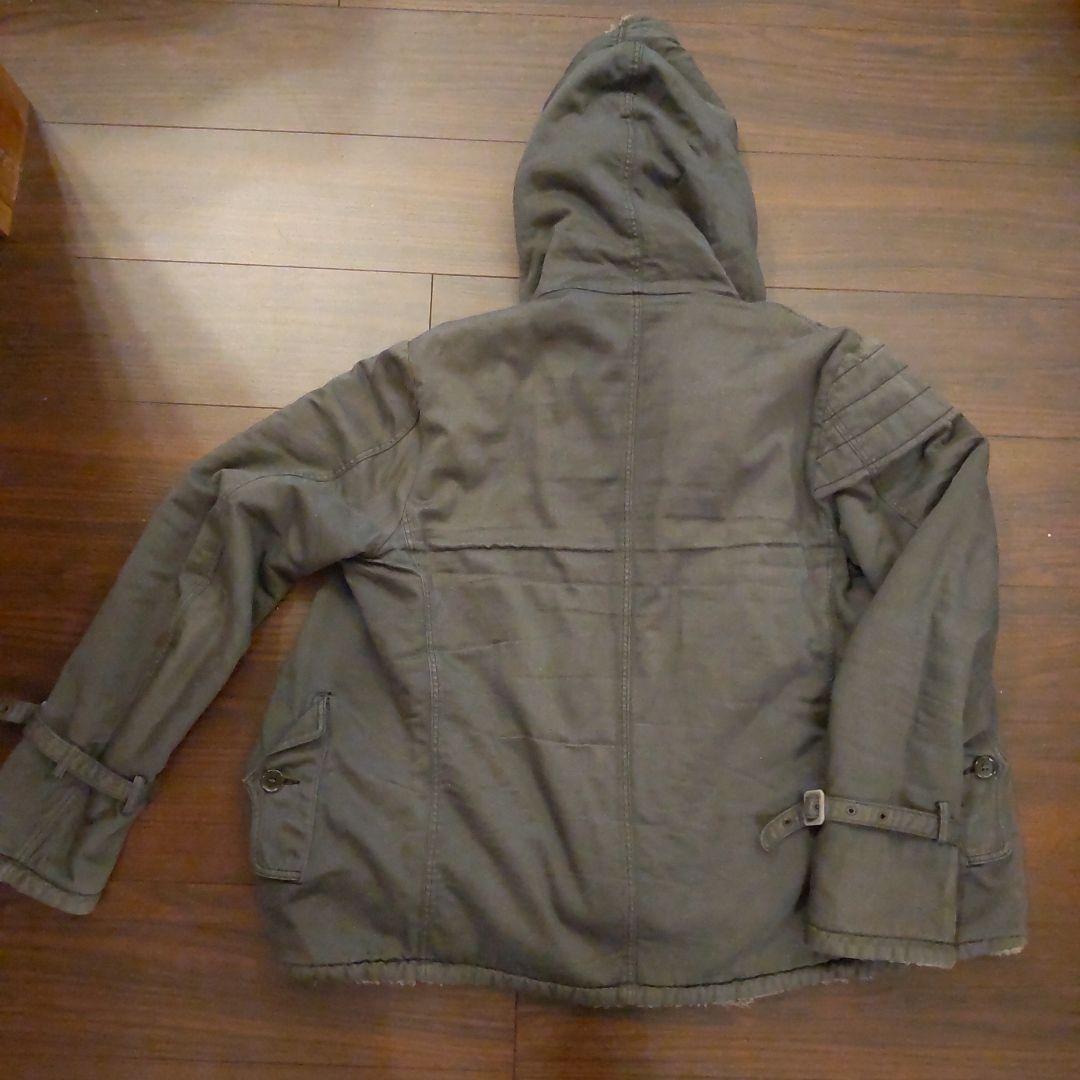 早い者勝ち!!お洒落で、形の綺麗なシェア―スピリットハーフコート