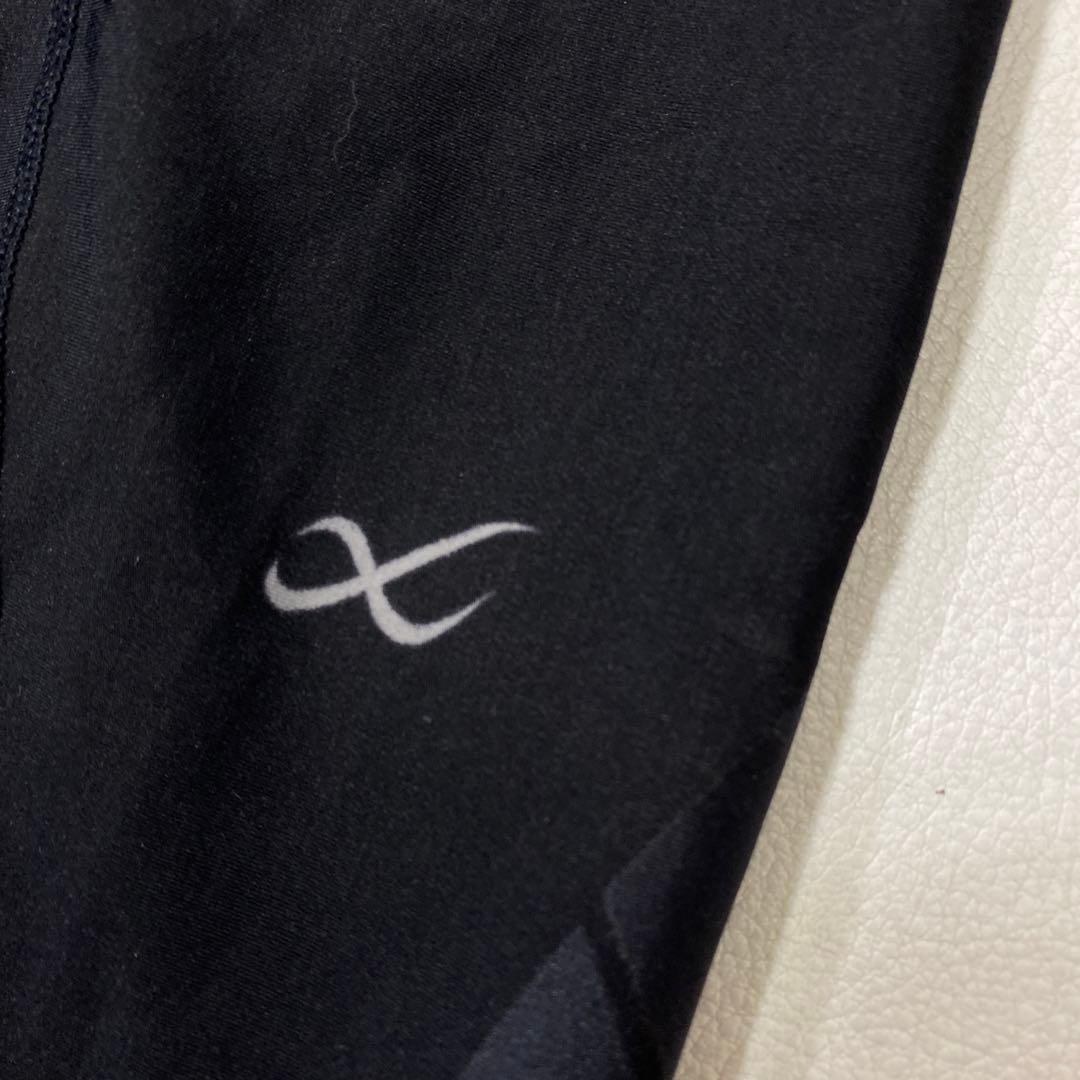 CW-X メンズ イチロー愛用 ジェネレーターモデル2.0 スポーツタイツ L