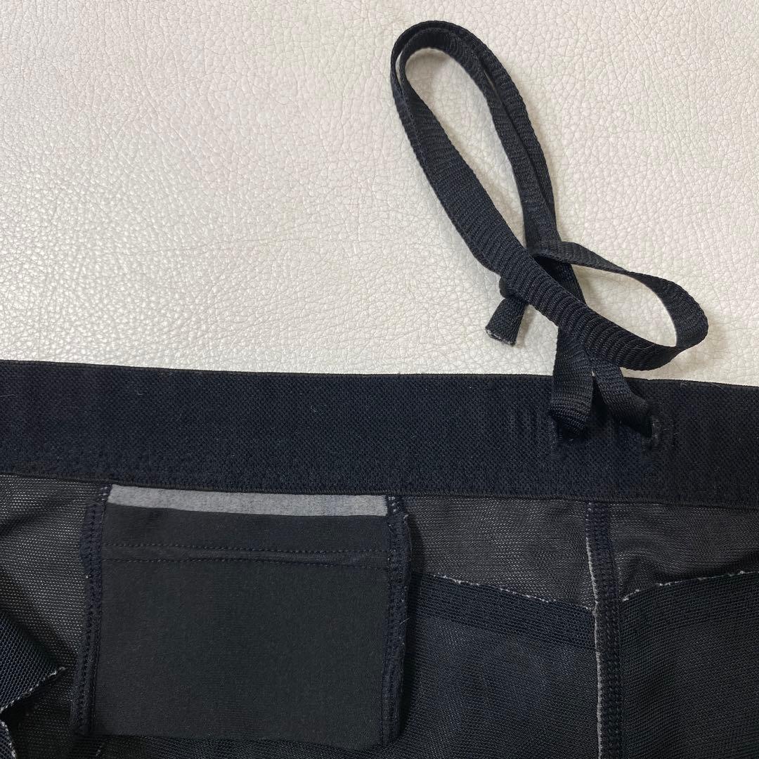 CW-X メンズ イチロー愛用 ジェネレーターモデル2.0 スポーツタイツ L