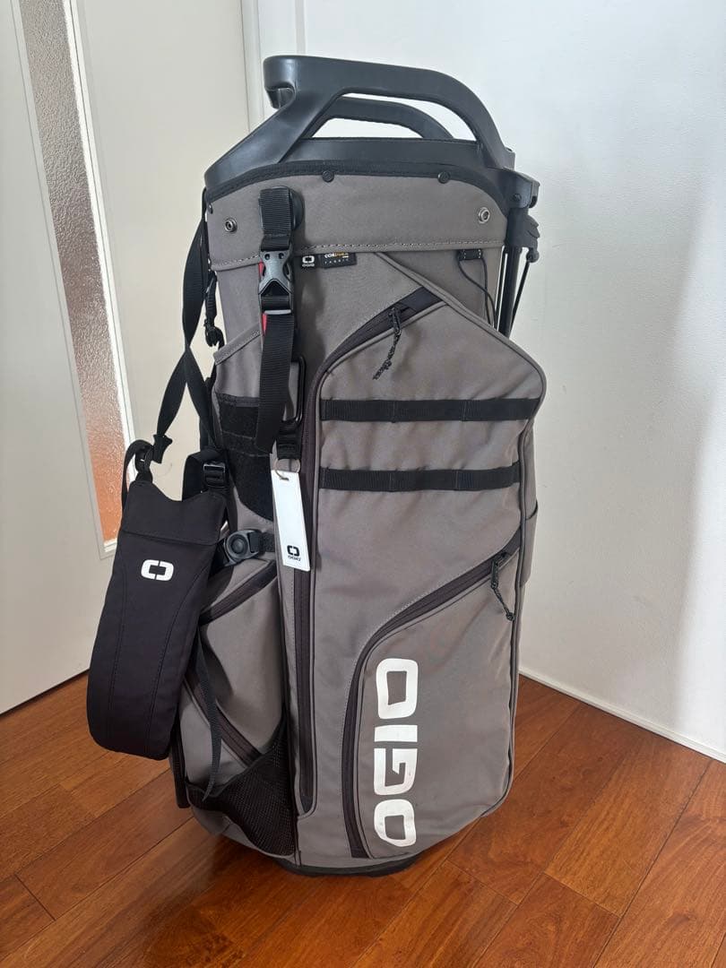 OGIO カーキ　 キャディバッグ
