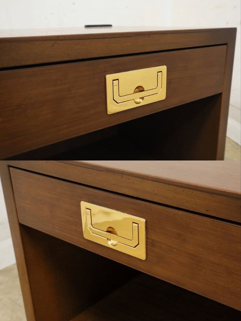 domaniドマーニ【モーガントン】ナイトテーブル・サイドテーブル◆カリモク