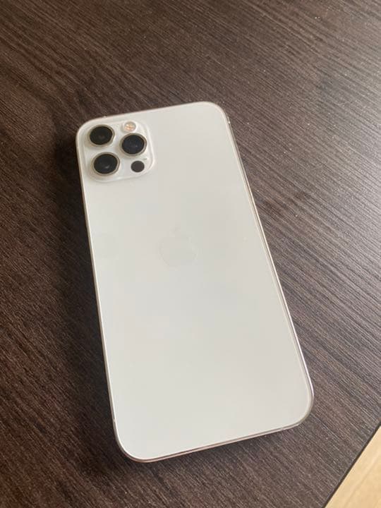 iPhone 12pro 128GB simフリー