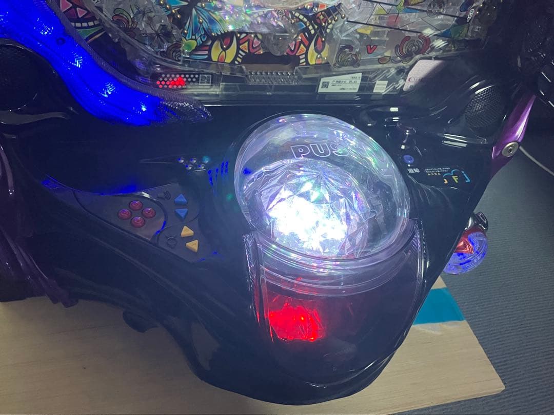 匿名配送 地獄少女 四 循環加工済み パチンコ