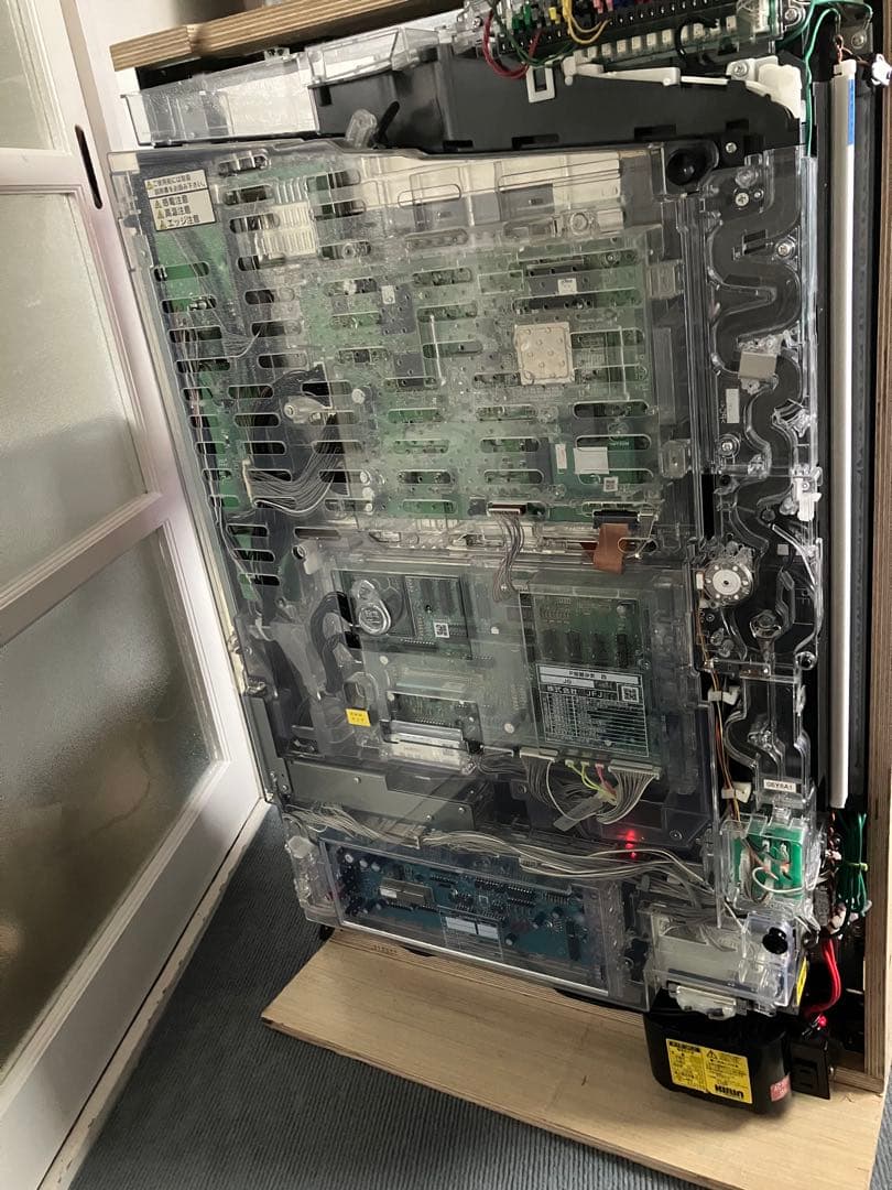 匿名配送 地獄少女 四 循環加工済み パチンコ