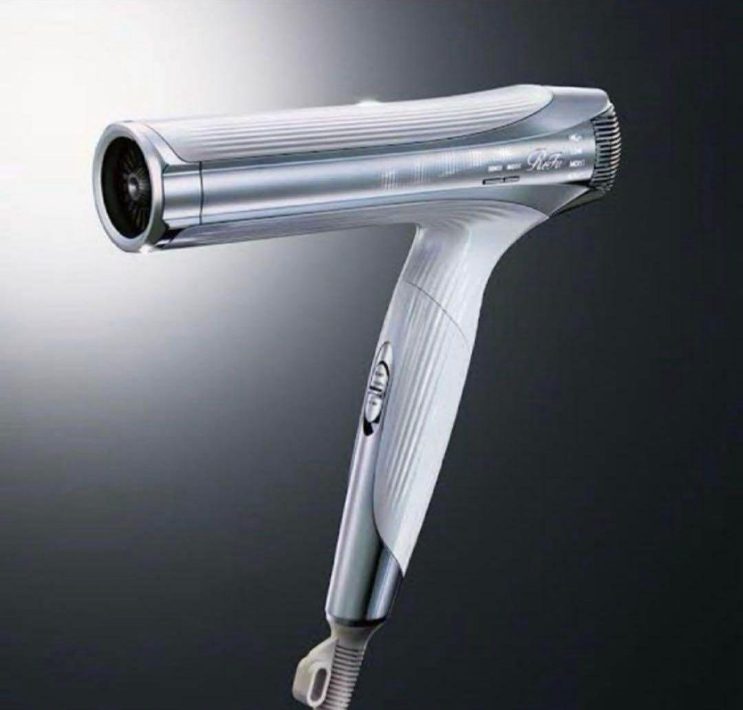 【新品未開封】ReFa ドライヤースマートダブル 白