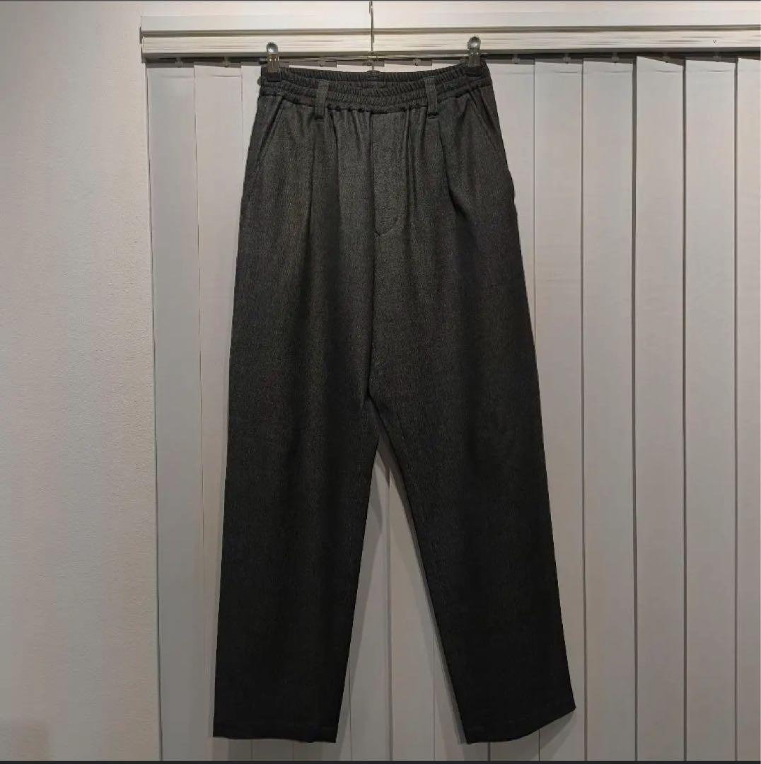 MAISON SPECIAL アウトラスト ノーカラーセットアップ