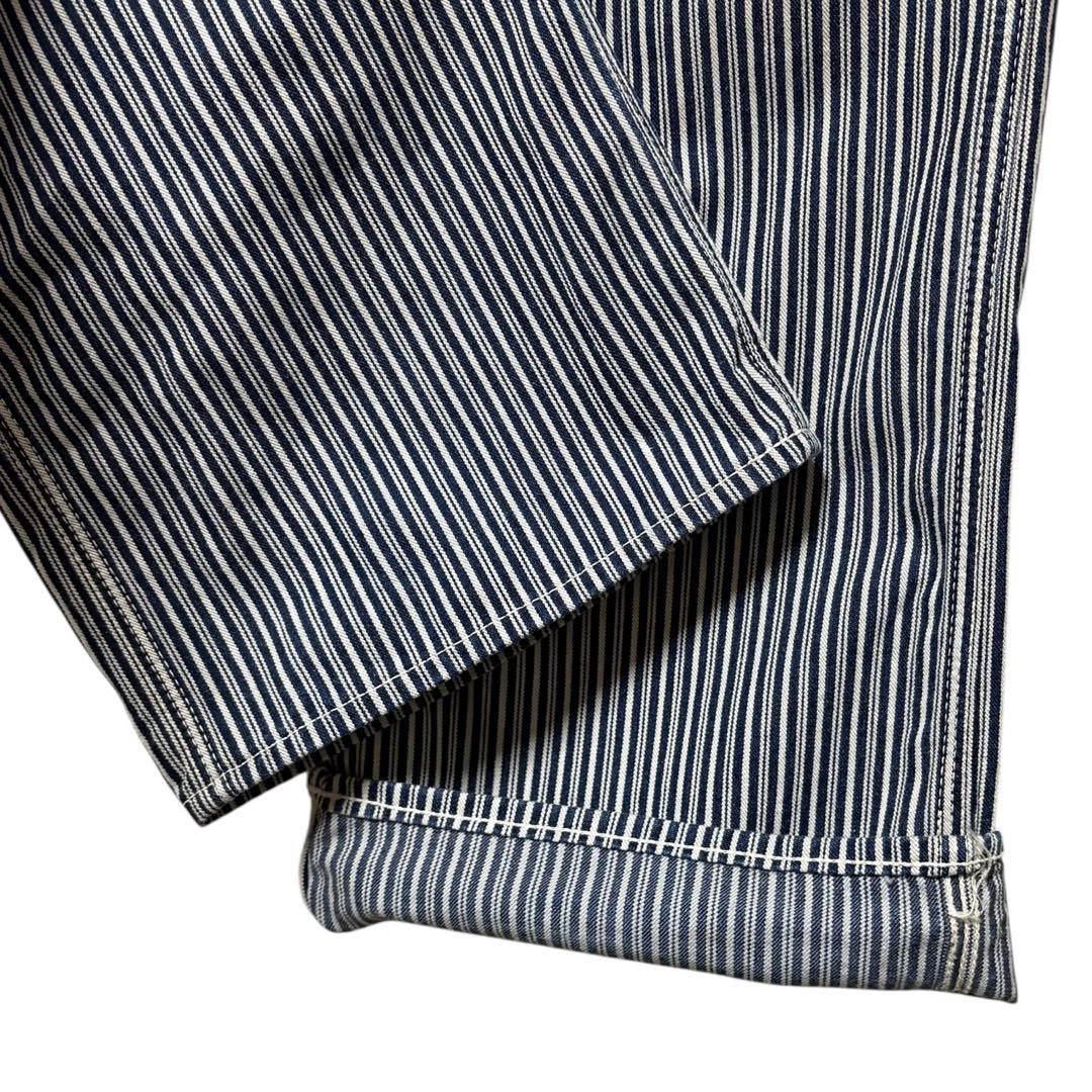 JOE McCOY 8 HOUR UNION Lot.11 ヒッコリーパンツ